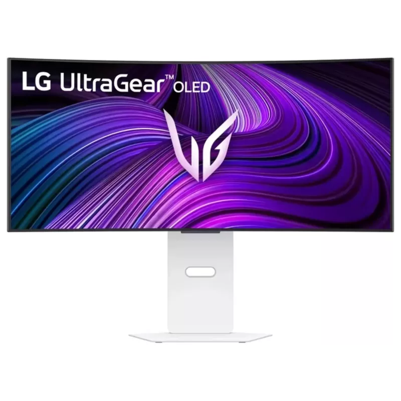 Монитор для ПК LG UltraGear 800R white 34GX90SA-W 34" QHD OLED - параллельный импортер