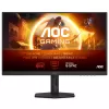 Монитор для ПК AOC Q27G4XF 27" 180Hz 2K, QHD IPS Цвет:чёрный - параллельный импортер