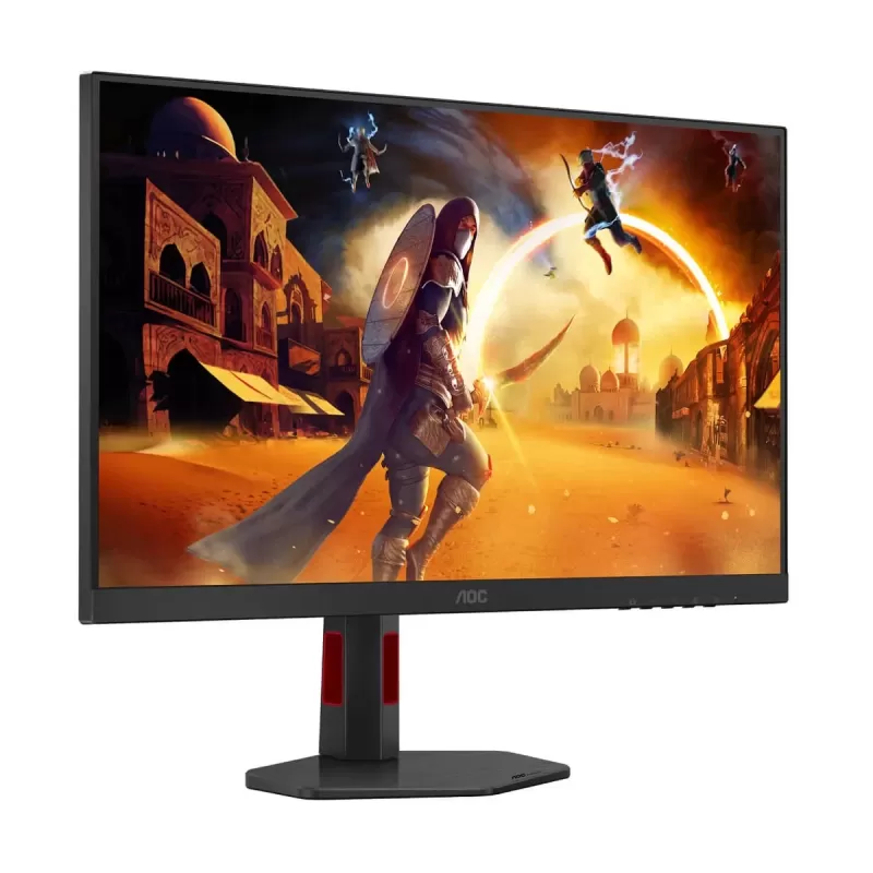 Computer Monitor AOC Q27G4SRU 27" 2K, QHD IPS Color:black - parallel importer Computer Monitor AOC Q27G4SRU 27" 2K, QHD IPS Color:black - parallel importer