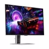 Computer Monitor Samsung Odyssey G8 silver S27FG810SU 27" 4K, UHD OLED - parallel importer