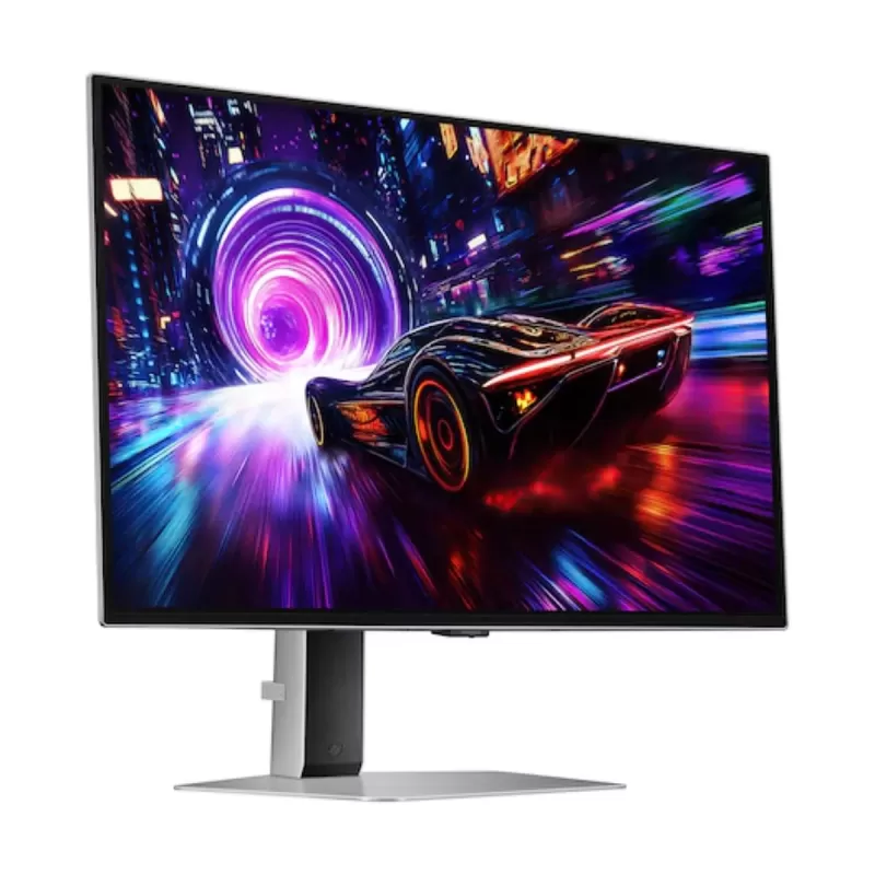 Computer Monitor Samsung Odyssey G8 silver S27FG810SU 27" 4K, UHD OLED - parallel importer