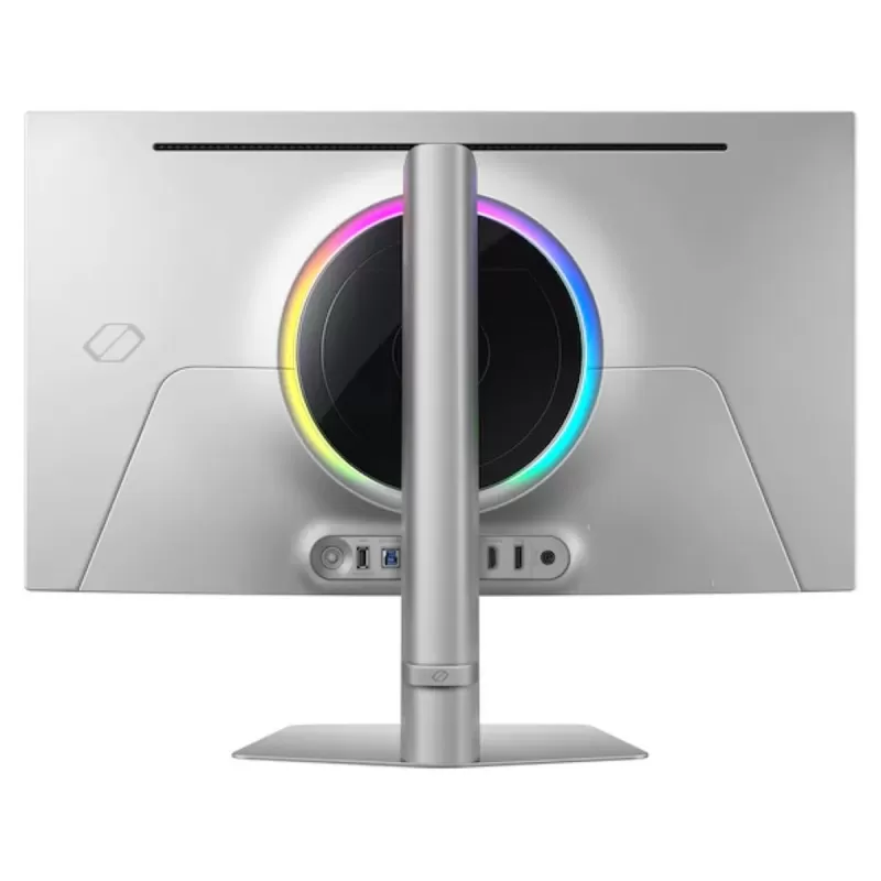 Computer Monitor Samsung Odyssey G8 silver S27FG810SU 27" 4K, UHD OLED - parallel importer