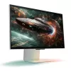 Computer Monitor Samsung Odyssey 3D S27FG904XU 27" 165Hz 4K, UHD IPS Color:silver - parallel importer