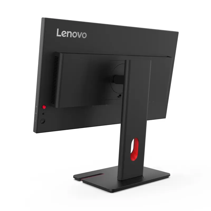 מסך מחשב Lenovo ThinkVision T24-40 64A4MATXIS 23.8" FHD IPS צבע שחור