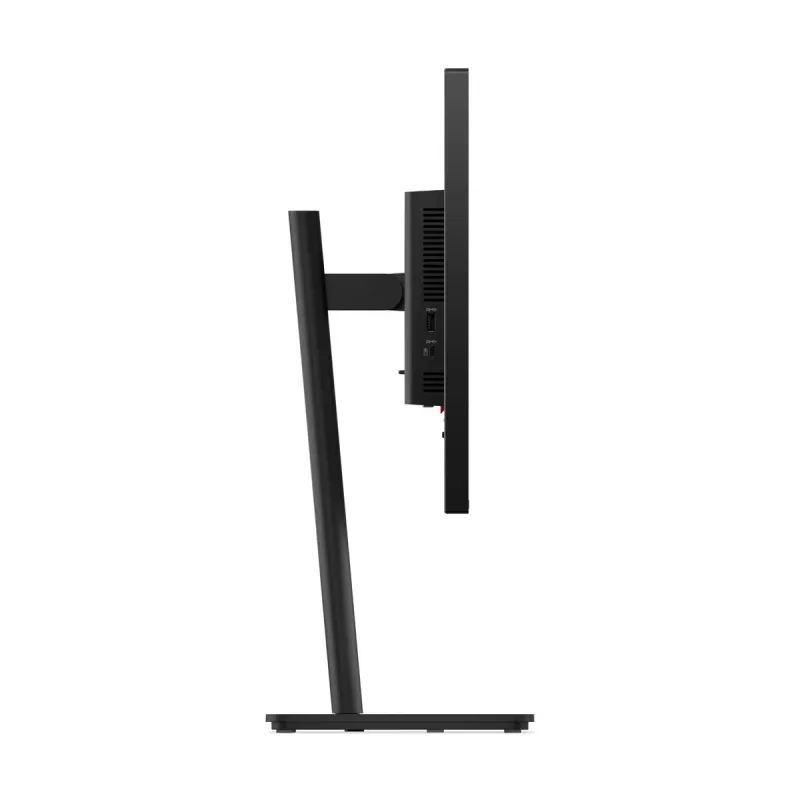 מסך מחשב Lenovo ThinkVision T24-40 64A4MATXIS 23.8" FHD IPS צבע שחור