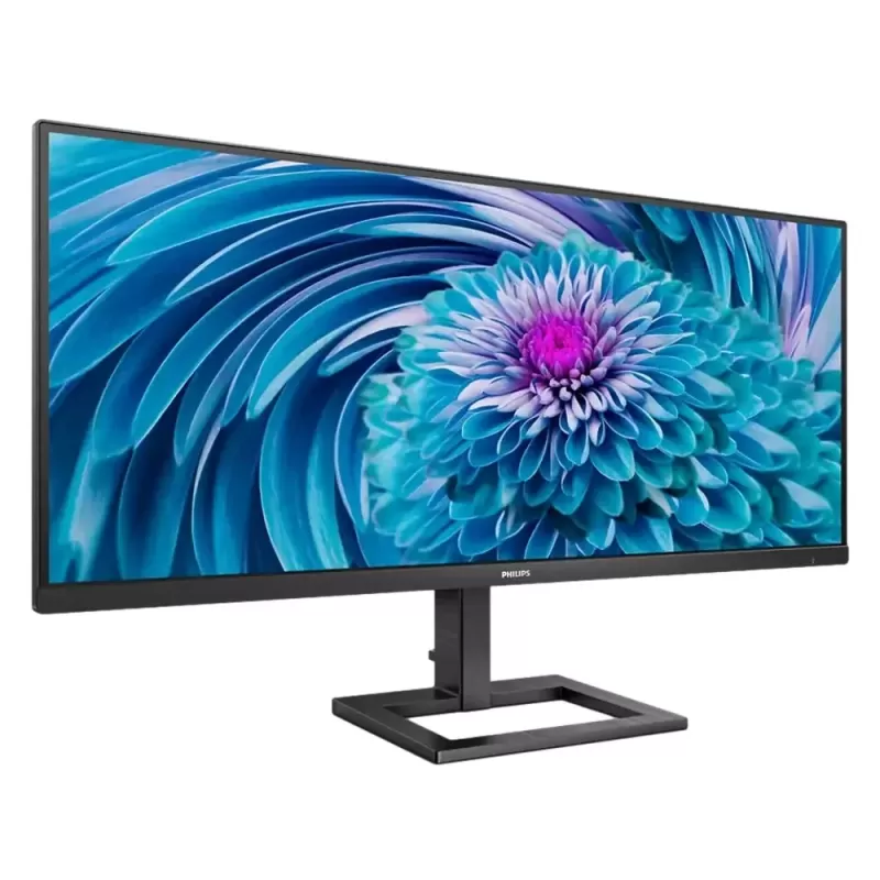 Монитор для ПК Philips " 2K USB-C+HDMI+DP+SP 346E2LAE 34 346E2LAE/00 34" VA