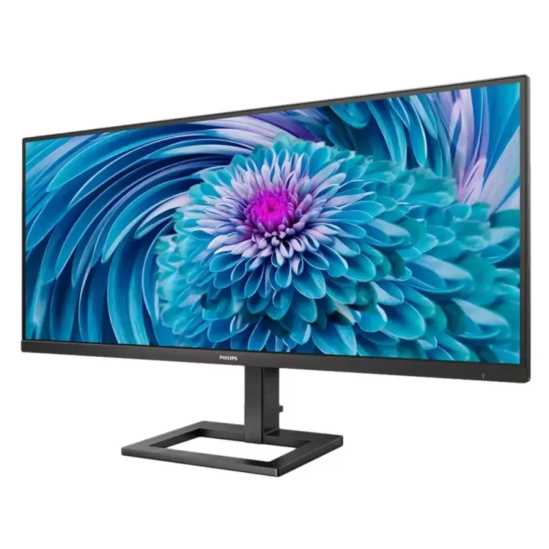 Монитор для ПК Philips " 2K USB-C+HDMI+DP+SP 346E2LAE 34 346E2LAE/00 34" VA