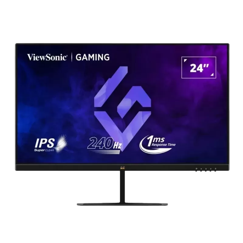 Computer Monitor ViewSonic VX2479A-HD-PRO 24" VX2479A-HD-PRO 1920 1080x IPS
