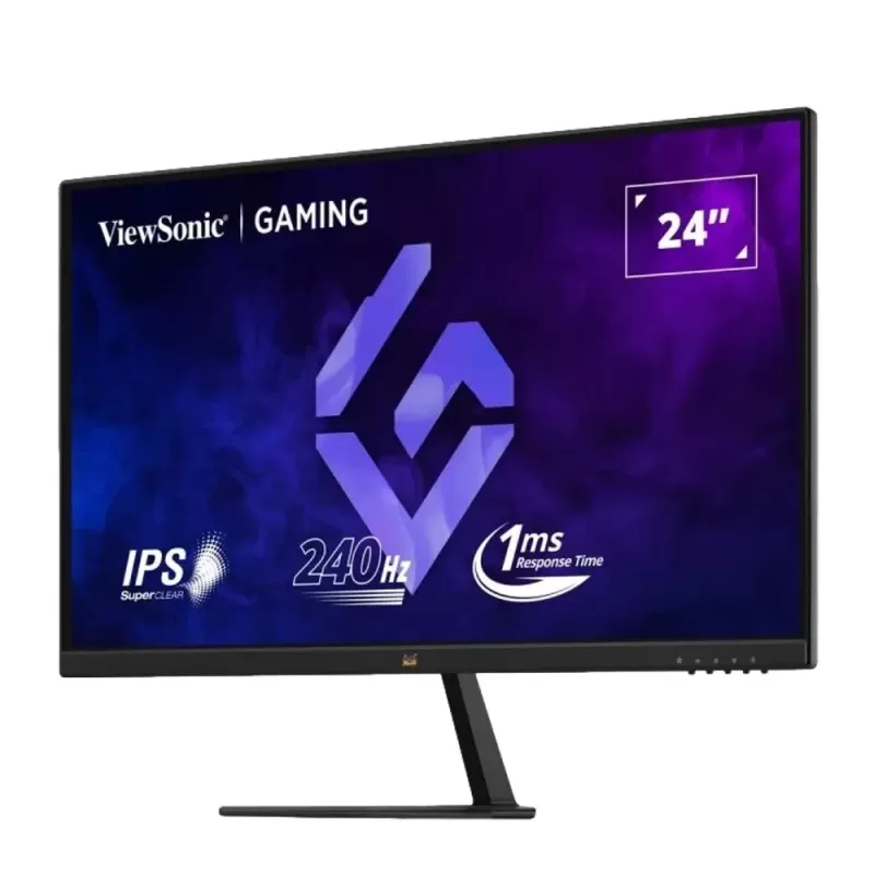 Computer Monitor ViewSonic VX2479A-HD-PRO 24" VX2479A-HD-PRO 1920 1080x IPS