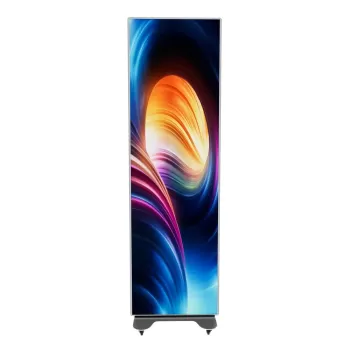 מסך מחשב CLT X251P-80 80" LED