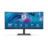 Монитор для ПК Philips 346E2CUAE 34" 21:9 WQHD USB-C 346E2CUAE/00 VA