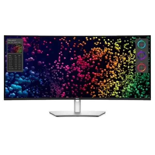מסך מחשב Dell UltraSharp 40 Curved Thunderbolt Hub Monitor U4025QW DLMOU4025QW 39.7" IPS