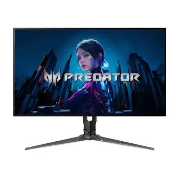 Computer Monitor Acer Predator X32 X3 31.5 UM.JXXEE.301 31.5" OLED Computer Monitor Acer Predator X32 X3 31.5 UM.JXXEE.301 31.5" OLED