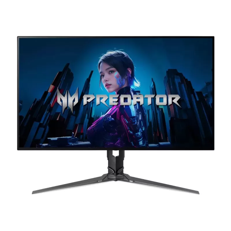 מסך מחשב Acer Predator X32 X3 31.5 UM.JXXEE.301 31.5" OLED