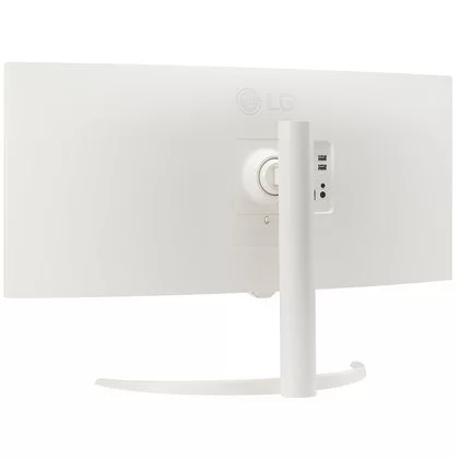 מסך מחשב LG MyView Smart 34 Monitor 34SR65QC-W 34SR65QC-W 34" VA - יבואן רשמי