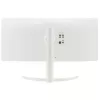 מסך מחשב LG MyView Smart 34 Monitor 34SR65QC-W 34SR65QC-W 34" VA - יבואן רשמי