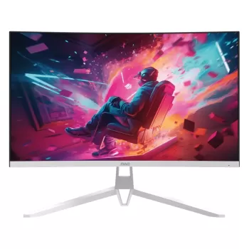 Gaming Monitor MAG 32 Monitor D32C240SW FHD 240Hz VA Curved white D32C240SW 32"