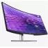 Computer Monitor Dell UltraSharp 38 Curved USB-C Hub Monitor U3824DW OP-RD09-14535 37.5" IPS