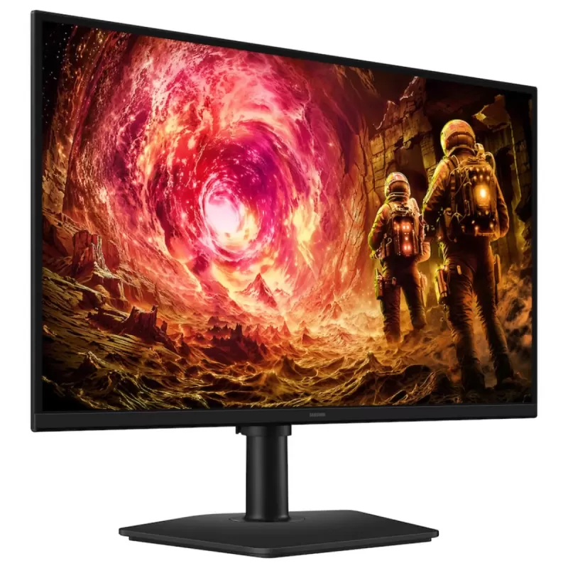 Монитор для ПК Samsung 27" QHD 180Hz 1ms IPS Gaming Monitor S27FG502EU Монитор для ПК Samsung 27" QHD 180Hz 1ms IPS Gaming Monitor S27FG502EU