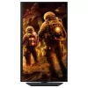 Монитор для ПК Samsung 27" QHD 180Hz 1ms IPS Gaming Monitor S27FG502EU Монитор для ПК Samsung 27" QHD 180Hz 1ms IPS Gaming Monitor S27FG502EU