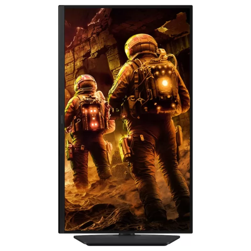 Монитор для ПК Samsung 27" QHD 180Hz 1ms IPS Gaming Monitor S27FG502EU Монитор для ПК Samsung 27" QHD 180Hz 1ms IPS Gaming Monitor S27FG502EU