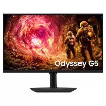 Монитор для ПК Samsung 27" QHD 180Hz 1ms IPS Gaming Monitor S27FG502EU
