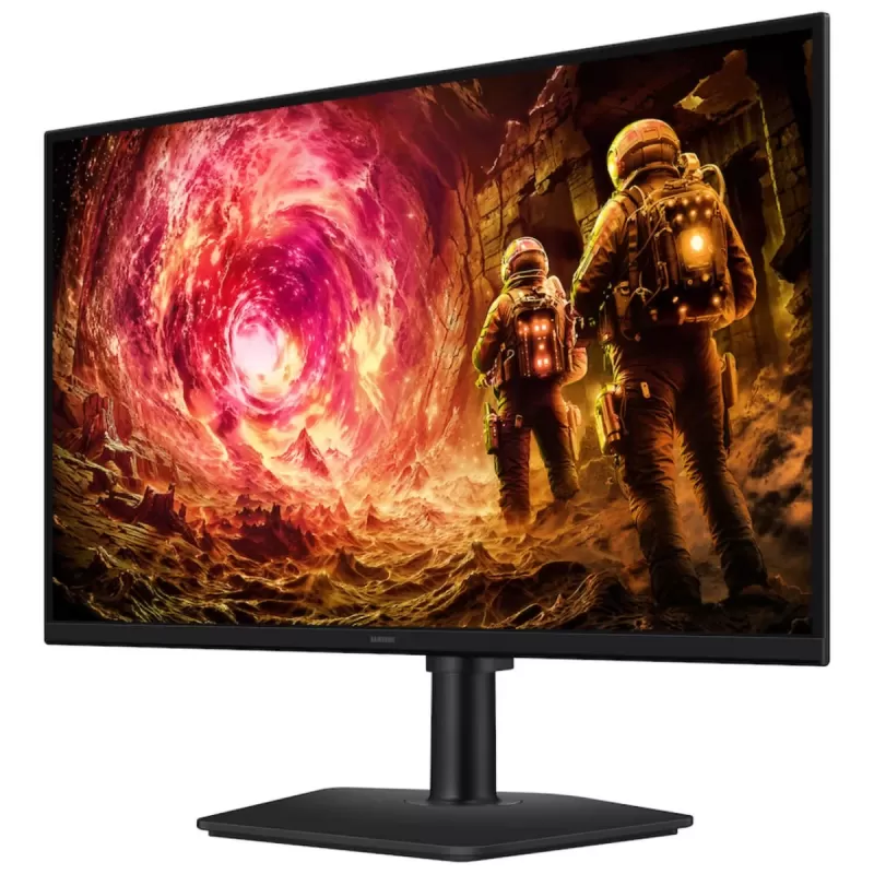 Монитор для ПК Samsung 27" QHD 180Hz 1ms IPS Gaming Monitor S27FG502EU Монитор для ПК Samsung 27" QHD 180Hz 1ms IPS Gaming Monitor S27FG502EU