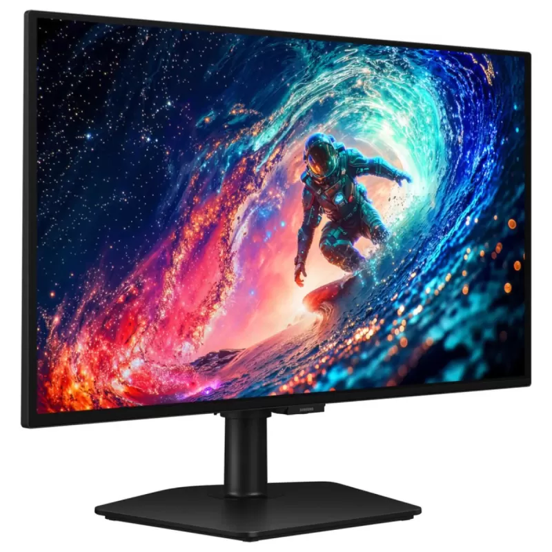Computer Monitor Samsung 27" QHD 240Hz 0.03ms OLED Gaming Monitor S27HG612SU