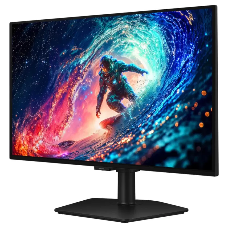 Computer Monitor Samsung 27" QHD 240Hz 0.03ms OLED Gaming Monitor S27HG612SU