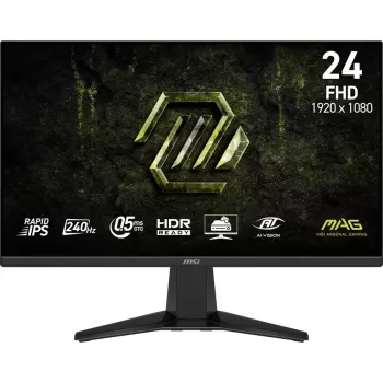 Игровой монитор MSI MAG 245F X24 23.8" IPS Игровой монитор MSI MAG 245F X24 23.8" IPS