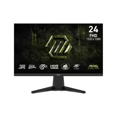 מסך מחשב גיימינג MSI MAG 245F X24 23.8" IPS