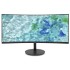 Монитор для ПК Acer CB343CUR J0 34|ZeroFrame|Curved|IPS|120Hz|3YRW UM.CB3EE.022