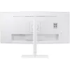 מסך מחשב Samsung SAMSUNG 34 CURVED/WHITE/Ultra-WQHD 34 in 3440 x 1440 pixels W-LED |100 Hz S34C650TAM צבע לבן מסך מחשב Samsung SAMSUNG 34 CURVED/WHITE/Ultra-WQHD 34 in 3440 x 1440 pixels W-LED |100 Hz S34C650TAM צבע לבן