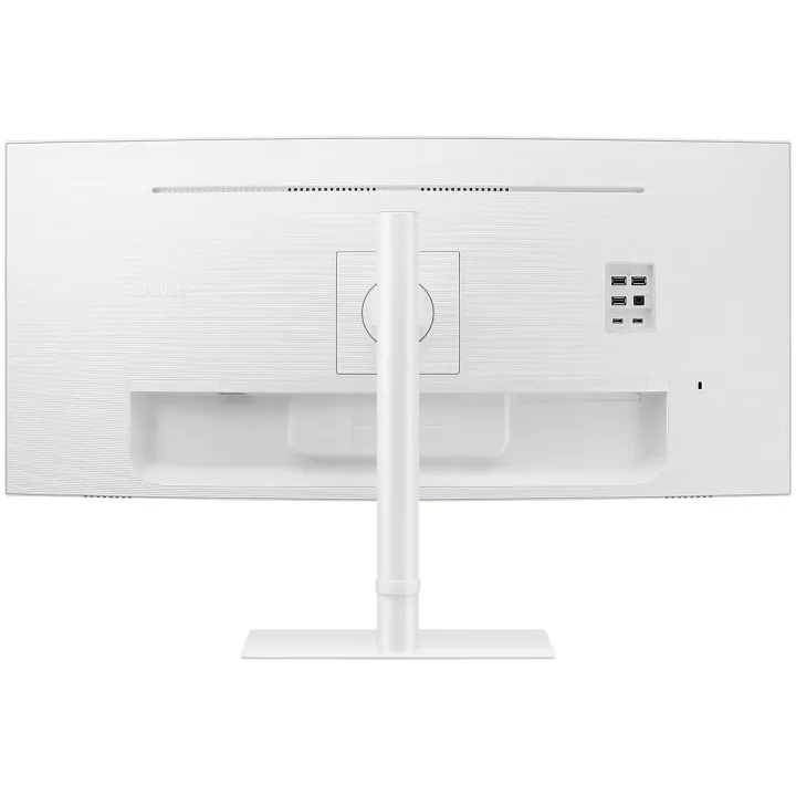 מסך מחשב Samsung SAMSUNG 34 CURVED/WHITE/Ultra-WQHD 34 in 3440 x 1440 pixels W-LED |100 Hz S34C650TAM צבע לבן מסך מחשב Samsung SAMSUNG 34 CURVED/WHITE/Ultra-WQHD 34 in 3440 x 1440 pixels W-LED |100 Hz S34C650TAM צבע לבן