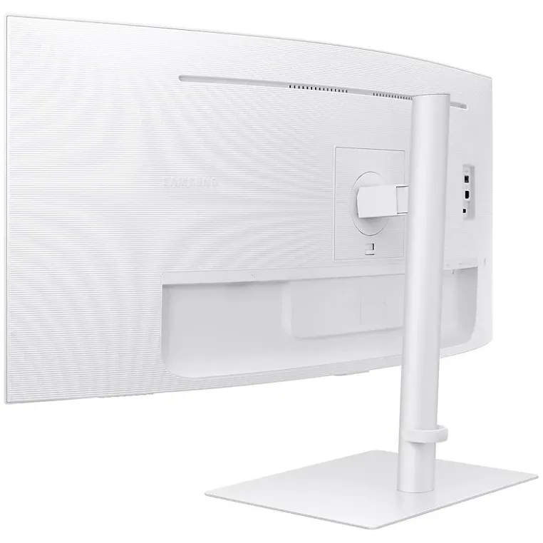 מסך מחשב Samsung SAMSUNG 34 CURVED/WHITE/Ultra-WQHD 34 in 3440 x 1440 pixels W-LED |100 Hz S34C650TAM צבע לבן מסך מחשב Samsung SAMSUNG 34 CURVED/WHITE/Ultra-WQHD 34 in 3440 x 1440 pixels W-LED |100 Hz S34C650TAM צבע לבן
