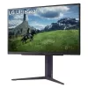 מסך מחשב LG 27" UltraGear IPS QHD 180Hz 1ms 27GS85QX-B צבע שחור - יבואן מקביל