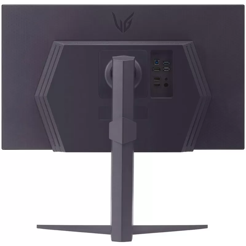 מסך מחשב LG 27" UltraGear IPS QHD 180Hz 1ms 27GS85QX-B צבע שחור - יבואן מקביל