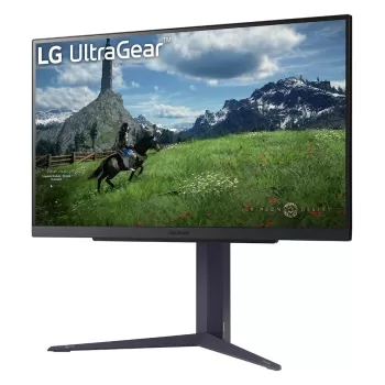 Computer Monitor LG 27" UltraGear IPS QHD 180Hz 1ms 27GS85QX-B Color:black - parallel importer Computer Monitor LG 27" UltraGear IPS QHD 180Hz 1ms 27GS85QX-B Color:black - parallel importer