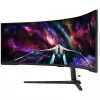 Computer Monitor Samsung 57" Dual-UHD 240Hz 1ms VA Curved S57CG954NU Dual UHD Color:white - parallel importer Computer Monitor Samsung 57" Dual-UHD 240Hz 1ms VA Curved S57CG954NU Dual UHD Color:white - parallel importer