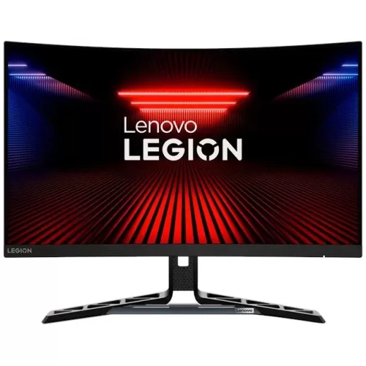 מסך גיימינג Lenovo Legion R27fc-30 67B6GAC1IS 27" VA צבע שחור