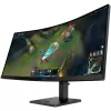 מסך מחשב לגיימינג HP OMEN 34c G2 AV4C1AA 34" VA צבע שחור