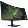 מסך מחשב לגיימינג HP OMEN 34c G2 AV4C1AA 34" VA צבע שחור