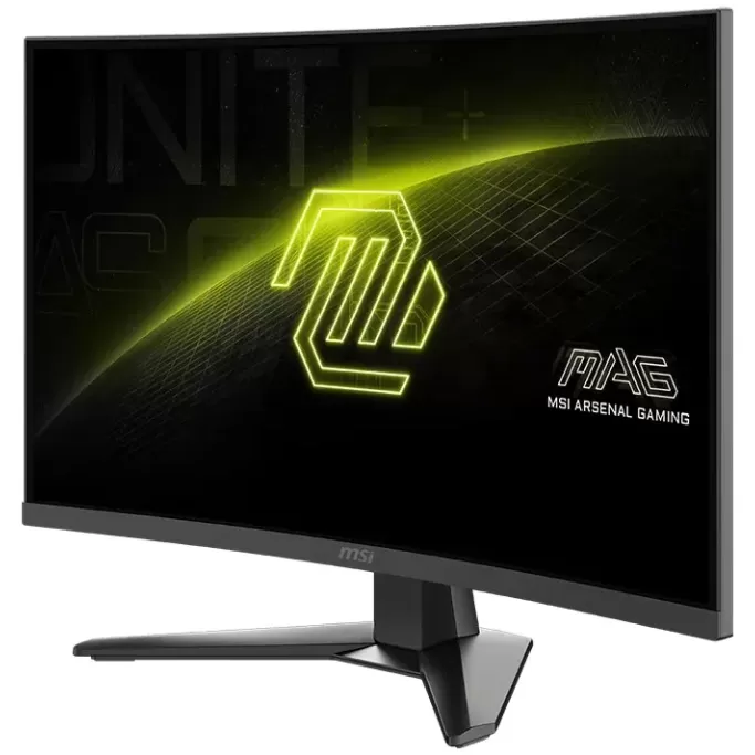 Monitor Computer Curved MSI MAG 275CQF E18 27" VA Color:black