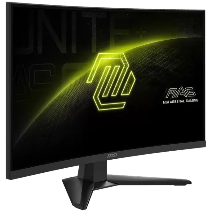 Monitor Computer Curved MSI MAG 275CQF E18 27" VA Color:black