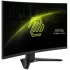 Монитор компьютере изогнутый MSI MAG 275CQF E18 27" VA Цвет:чёрный