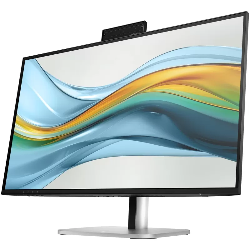 מסך מחשב HP Series 5 Pro 527pm QHD USB-C Conferencing Monitor 9E0Y9UT 27" IPS