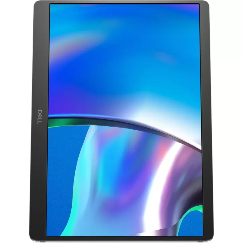 Портативный USB-монитор Dell Pro 14 Plus Portable Monitor P1425 P1425 14" IPS Цвет:серебряный