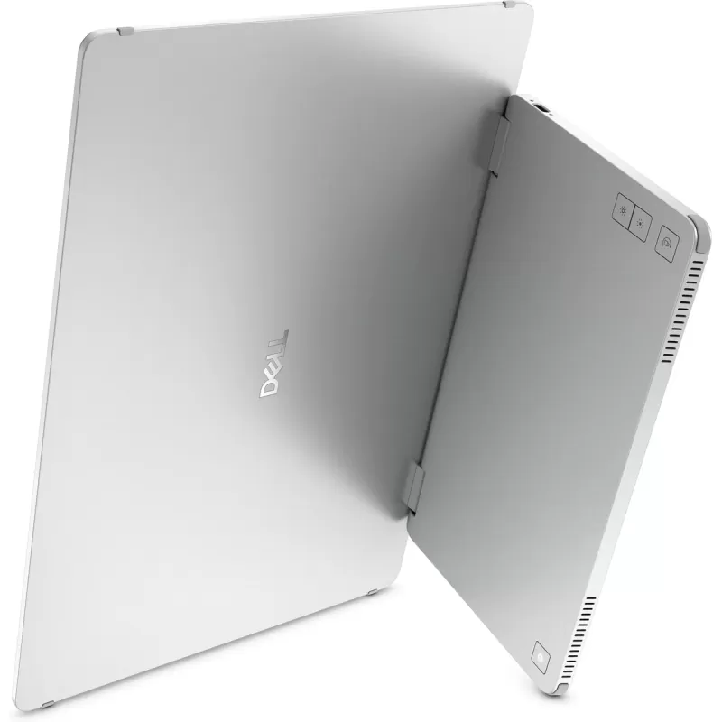 Портативный USB-монитор Dell Pro 14 Plus Portable Monitor P1425 P1425 14" IPS Цвет:серебряный