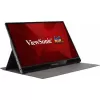 Портативный USB-монитор ViewSonic VG1655 15.6" IPS Цвет:серебряный