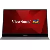 Портативный USB-монитор ViewSonic VG1655 15.6" IPS Цвет:серебряный